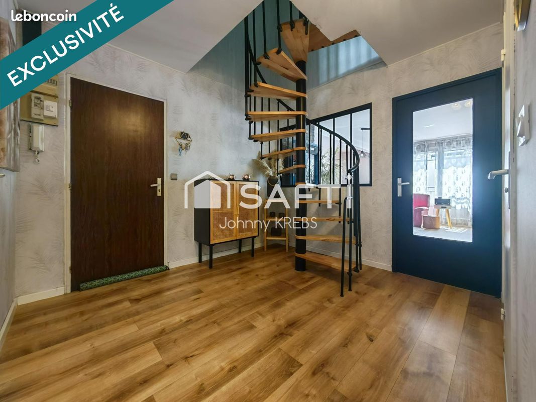 Appartement 7 pièces 141 m² · à Reims · 141 m² · 197 500 €
