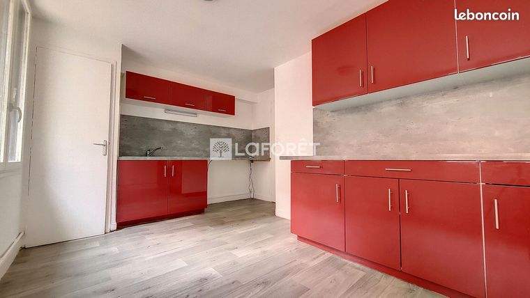 Appartement 4 pièces 83 m²
