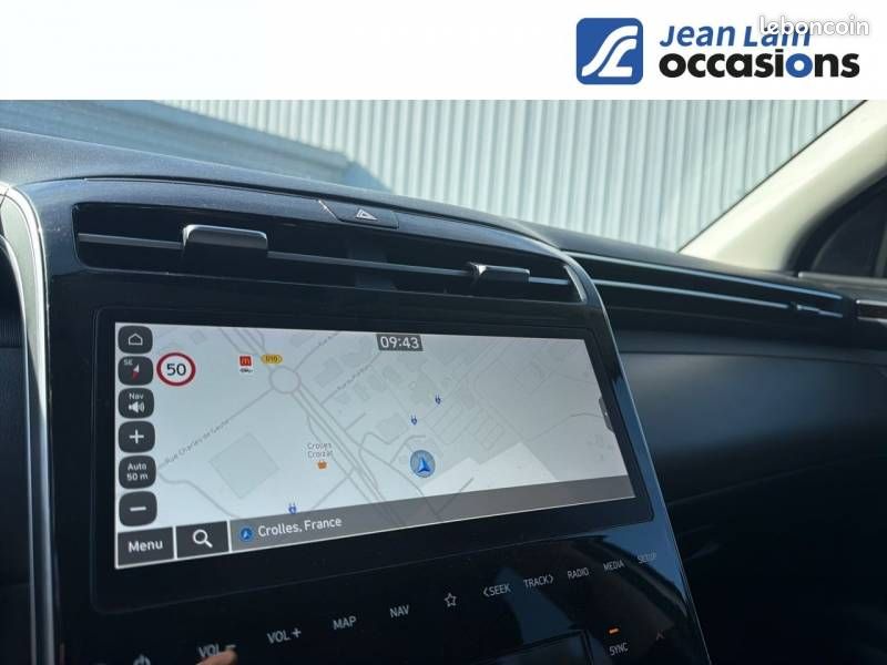 Hyundai Tucson 1.6 T-GDI 265 HTRAC Plug-in BVA6 Creative (image 15)