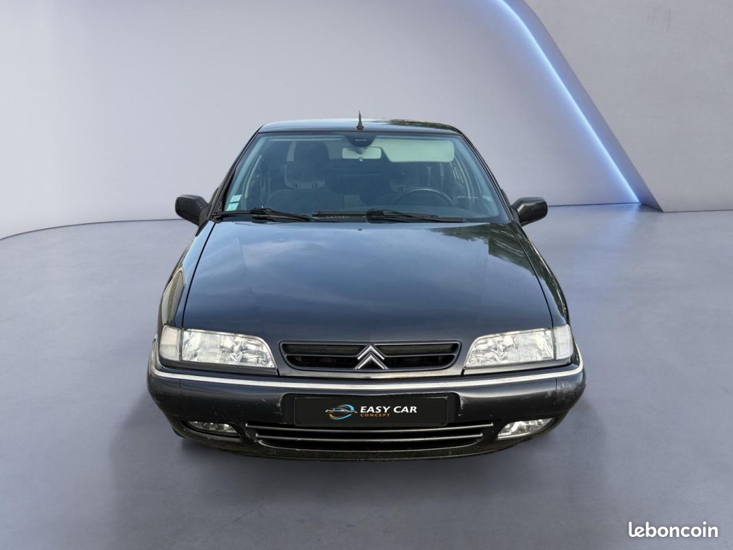 CITROEN XANTIA 2.0i 123- BVA BERLINE Exclusive PHASE 1 (image 8)