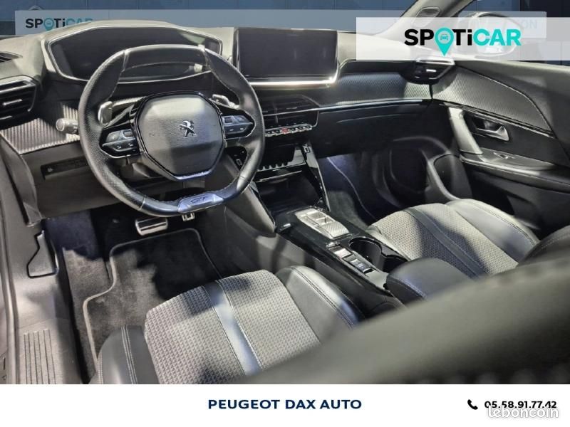 Peugeot 2008 1.5 BlueHDi 130ch S&S GT EAT8 (image 21)