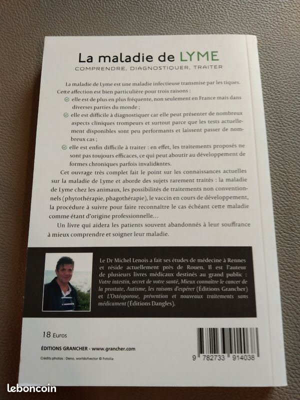 La maladie de lyme (image 2)