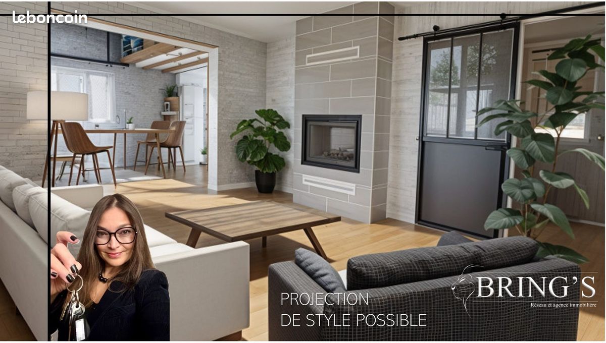 Maison 6 pièces 126 m² · à Gambais · 126 m² · 380 000 €