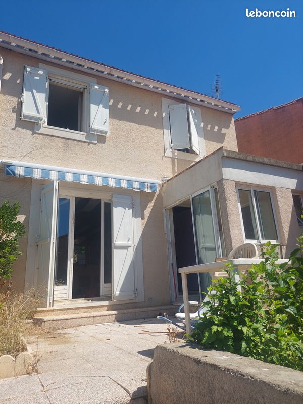 Maison 4 pièces 80 m² · à Gruissan · 80 m² · 320 000 €
