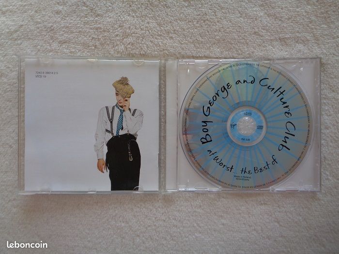 CD - Boy George (image 2)