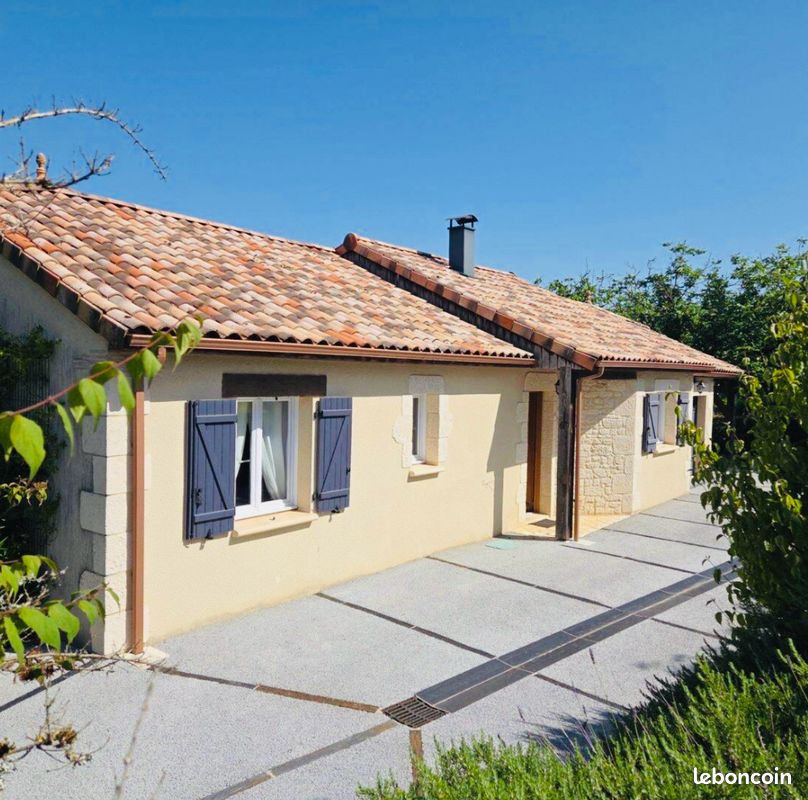 Maison 4 pièces 89 m² · à Bétaille · 89 m² · 239 000 €
