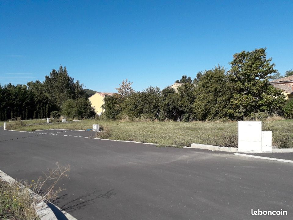 Terrain 356 m² Villasavary · 44 900 €