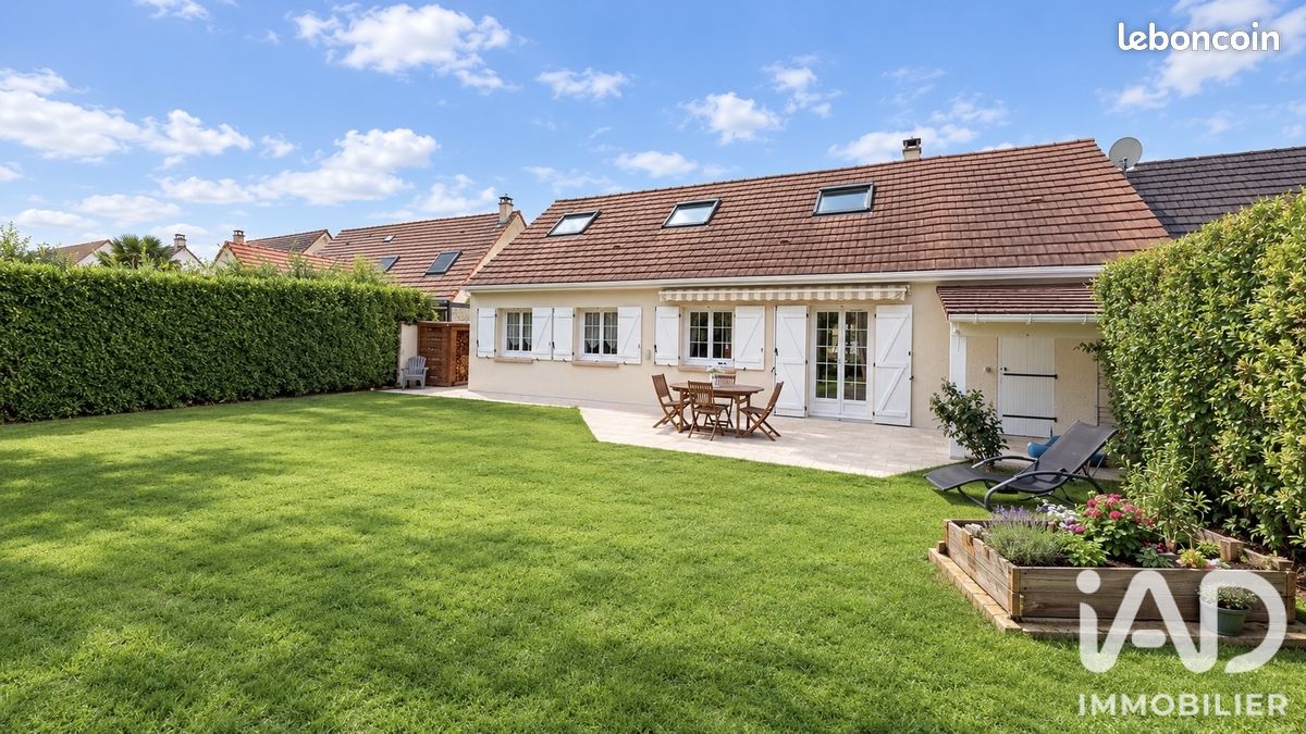 Maison 7 pièces 120 m² · à Mandres-les-Roses · 120 m² · 429 000 €