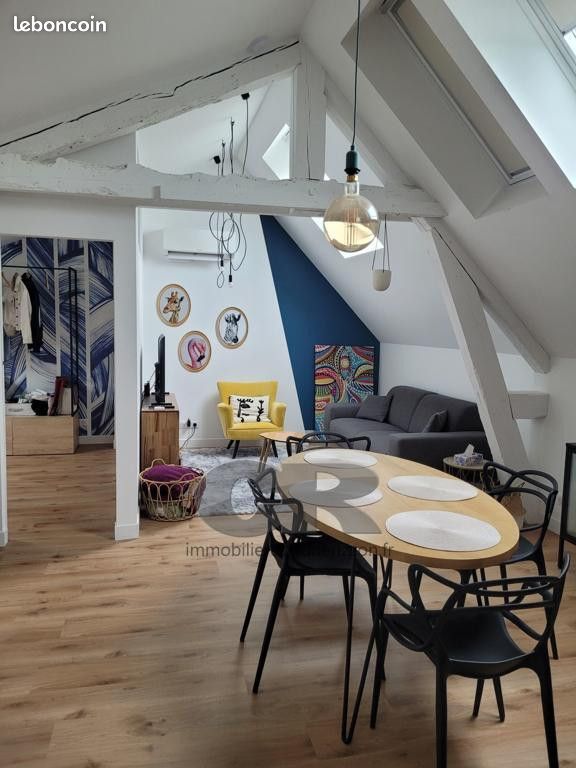 Appartement 3 pièces 53 m² · à Nancy · 53 m² · 890 €
