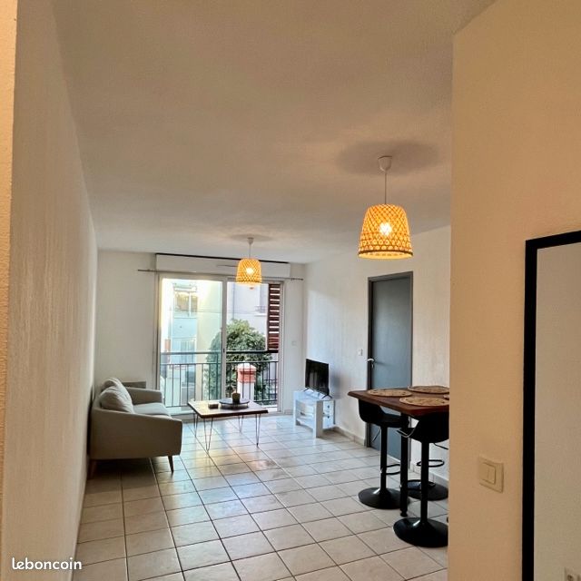Appartement 3 pièces 40 m² · à Perpignan · 40 m² · 629 €/mois