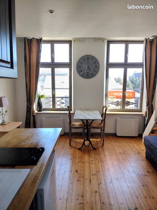 Appartement undefined pièce(s) 25 m²à louer Saint-quentin