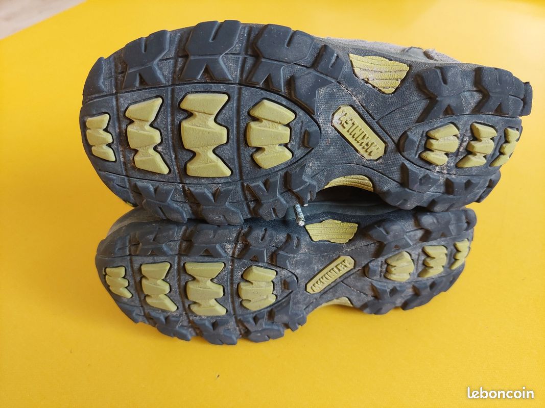 Chaussures rando enfant 28 (image 4)