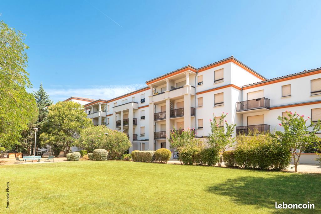 Appartement 2 pièces 46 m² · à Toulouse · 46 m² · 108 500 €