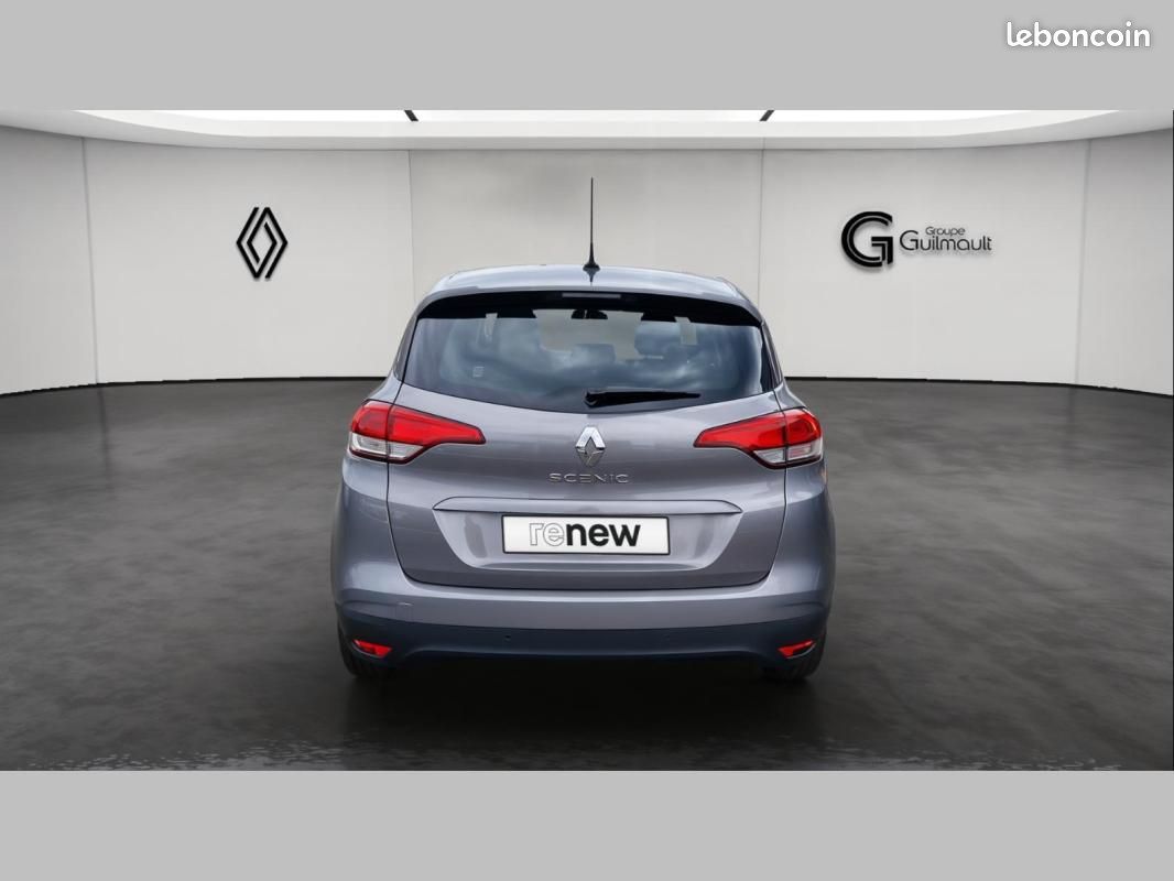 Renault Scénic IV BUSINESS Blue dCi 120 (image 4)