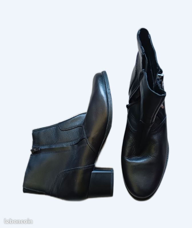 Bottines Di Fontana 40 Chaussures