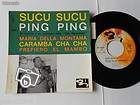 RARE EP PING PING 45 tours (image 1)