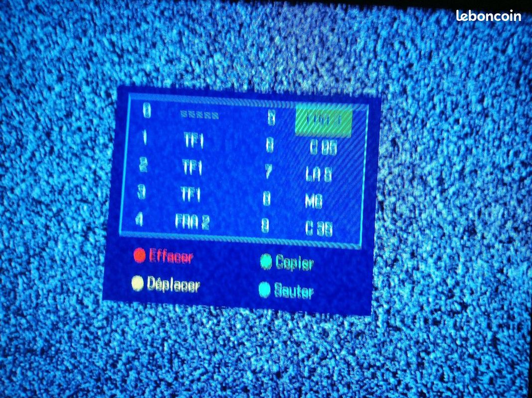TV LCD LG RZ-20LZ50 51cm 21" (image 6)