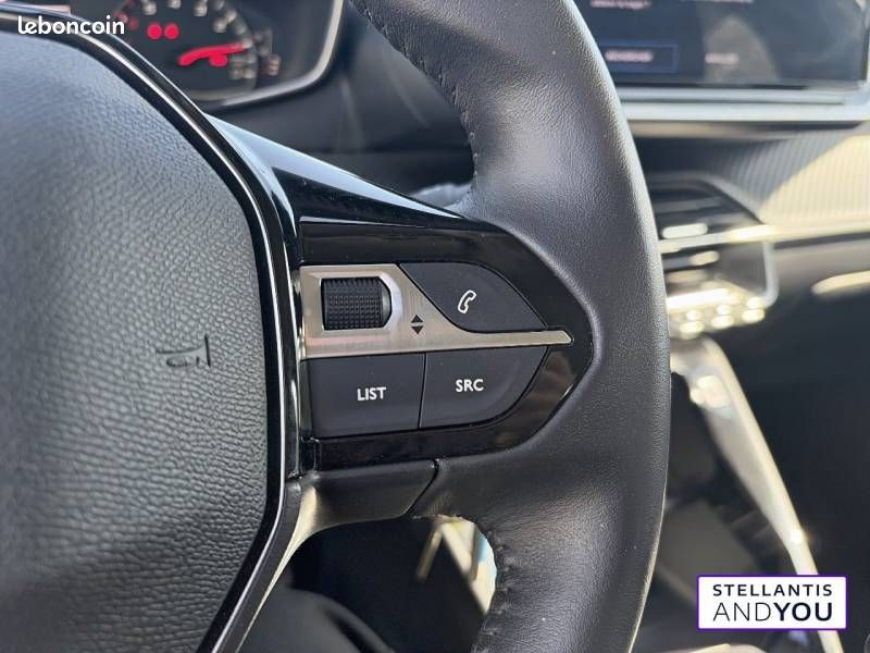Peugeot 208 affaire PURETECH 100 S&S BVM6 ACTIVE BUSINESS R' (image 10)