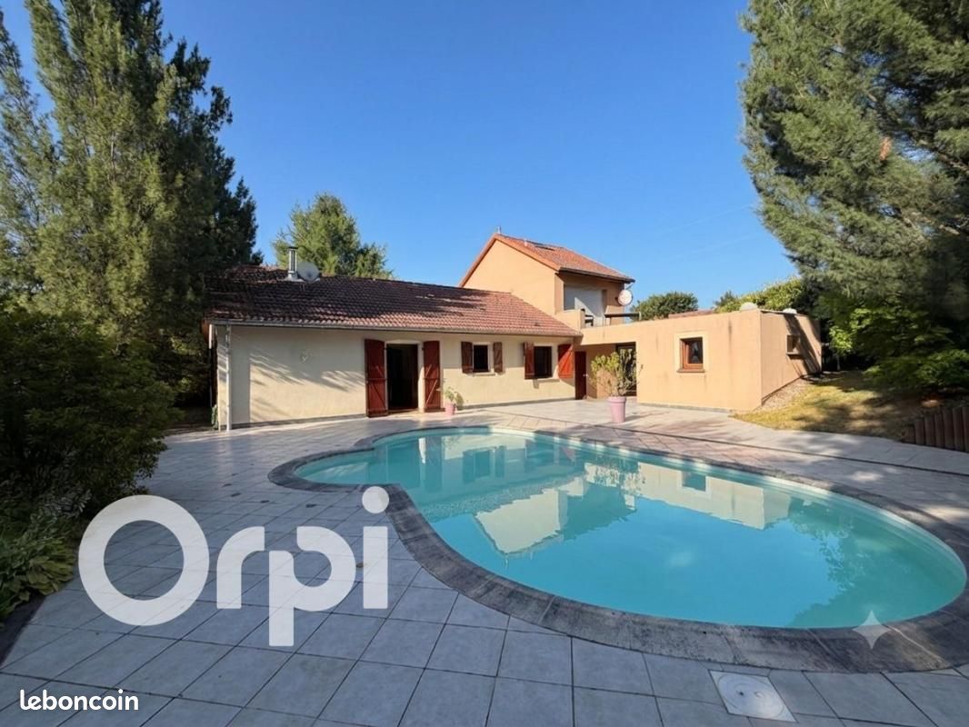 Maison 5 pièces 129 m² · à Saulcy-sur-Meurthe · 129 m² · 275 000 €