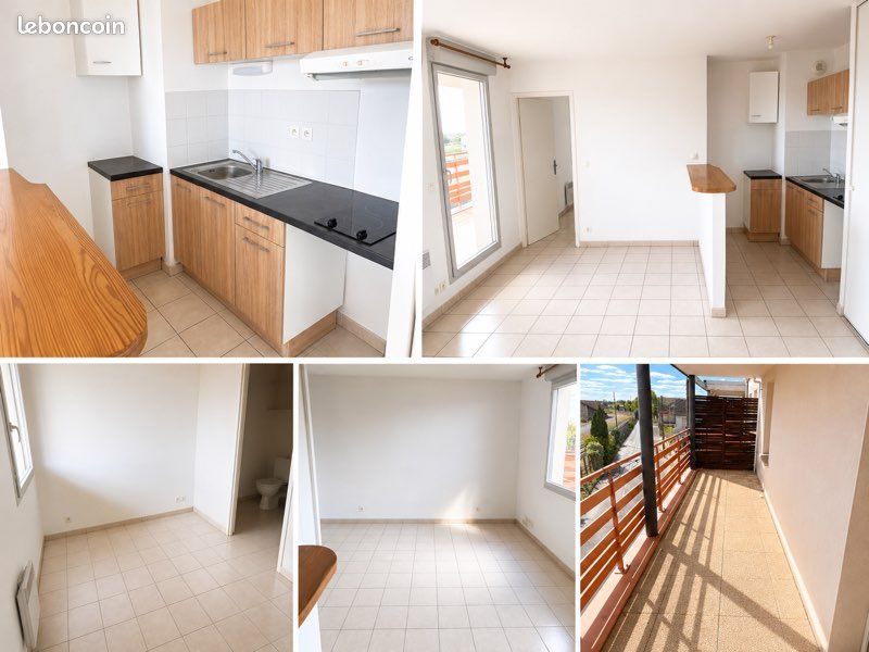 Appartement 2 pièces 40 m² · à Bergerac · 40 m² · 600 €