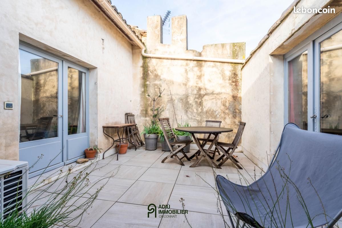 Appartement 3 pièces 70 m² · à Uzès · 70 m² · 270 000 €
