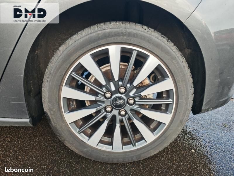Ford Focus 1.0 Flexifuel mHEV 125ch Titanium Style (image 13)