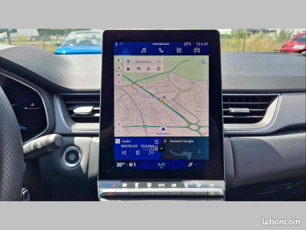Renault Symbioz E-Tech full hybrid 145 Techno (image 15)