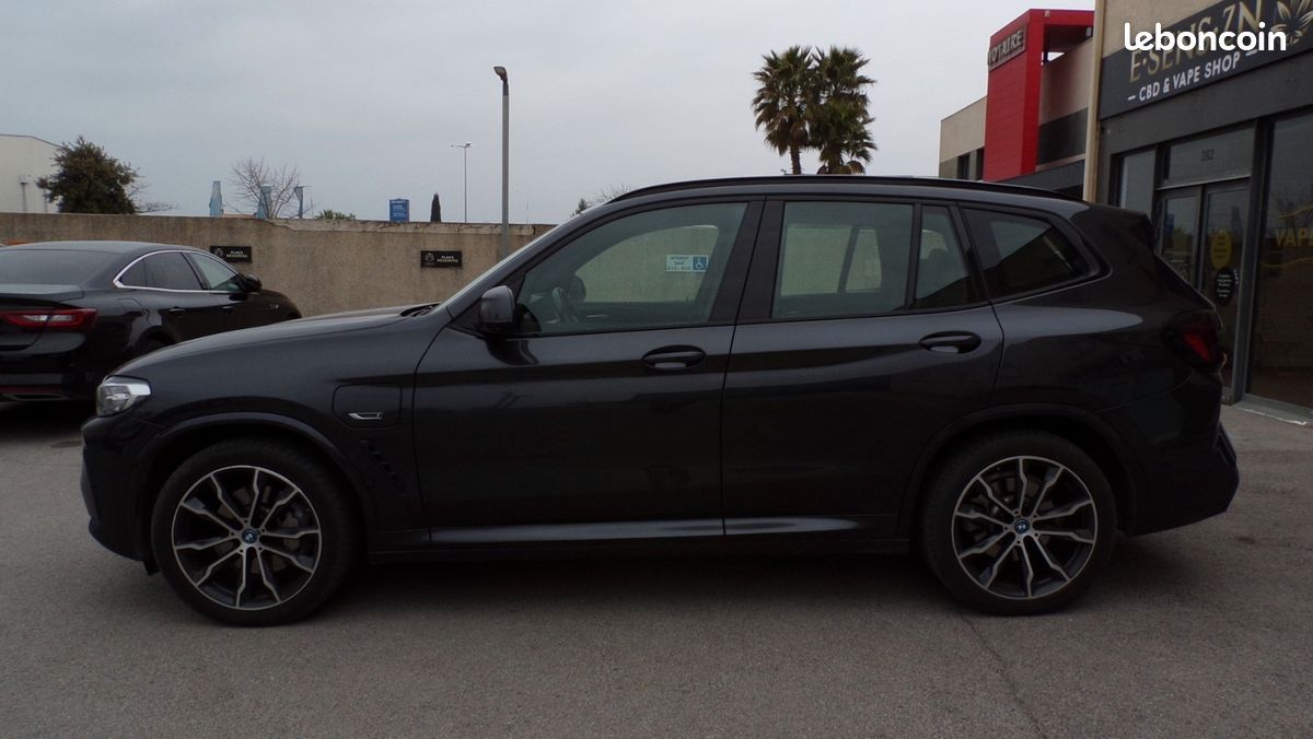 BMW X3 3.0 E 292 CH HYBRID M-SPORT XDRIVE BVa (image 19)