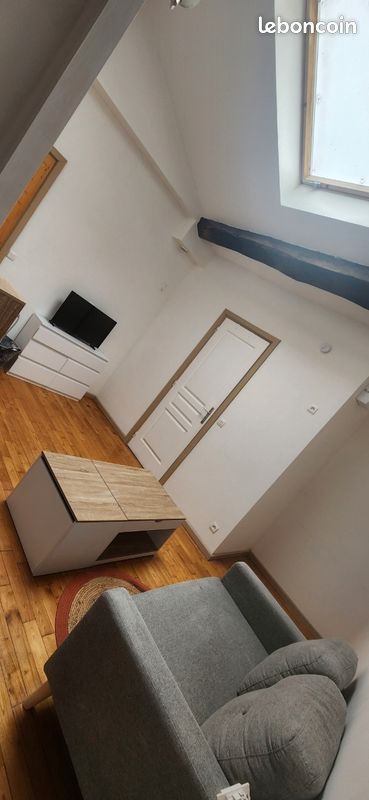 Appartement 2 pièces 30 m² · à Mansle-les-Fontaines · 30 m² · 490 €/mois