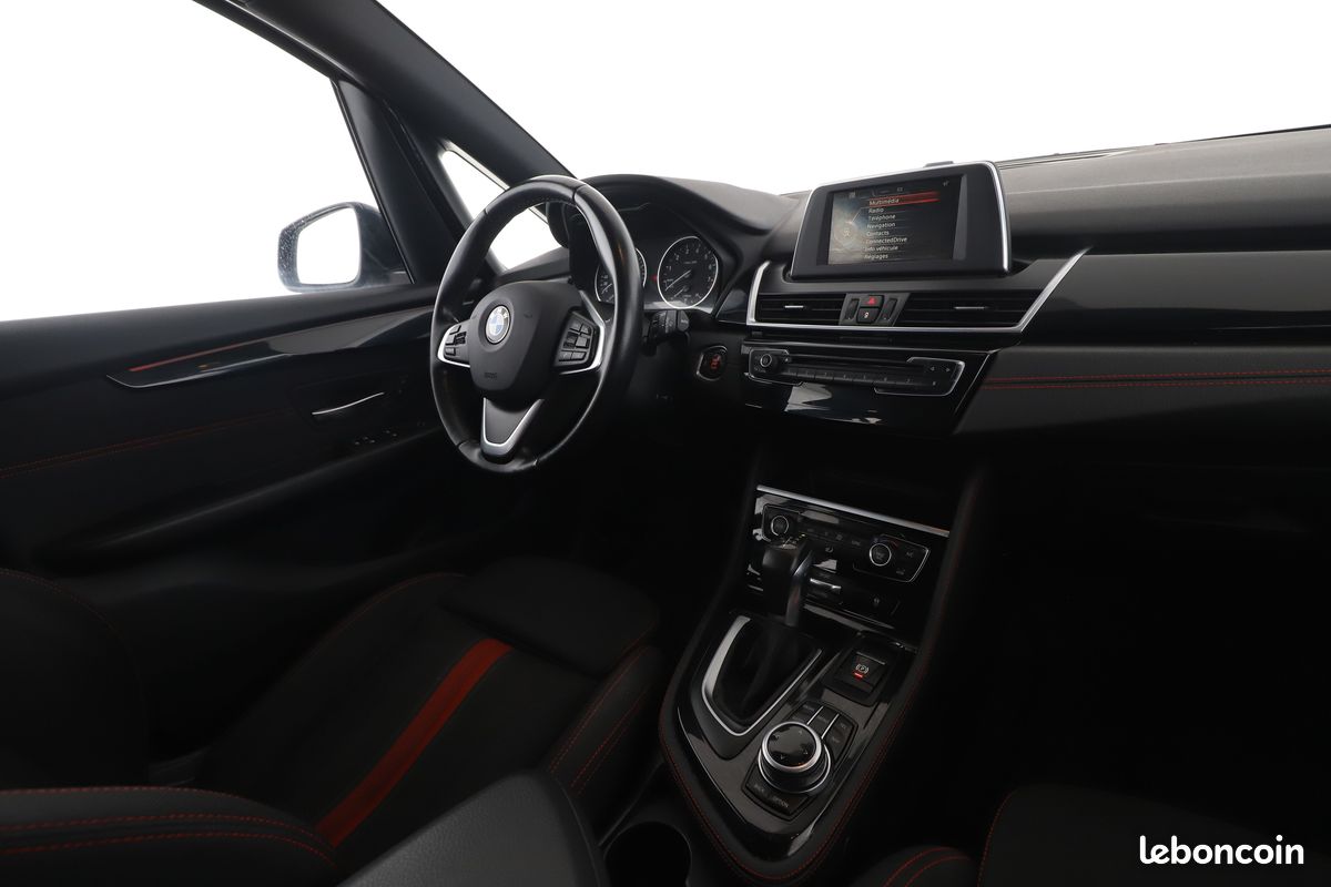 BMW Serie 2 Active Tourer 218i Sport BVA6 136 ch (image 7)