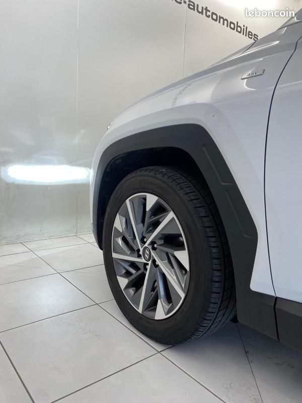 Hyundai Tucson 1.6 CRDI 136 HYBRID 48V DCT-7 CREATIVE (image 13)