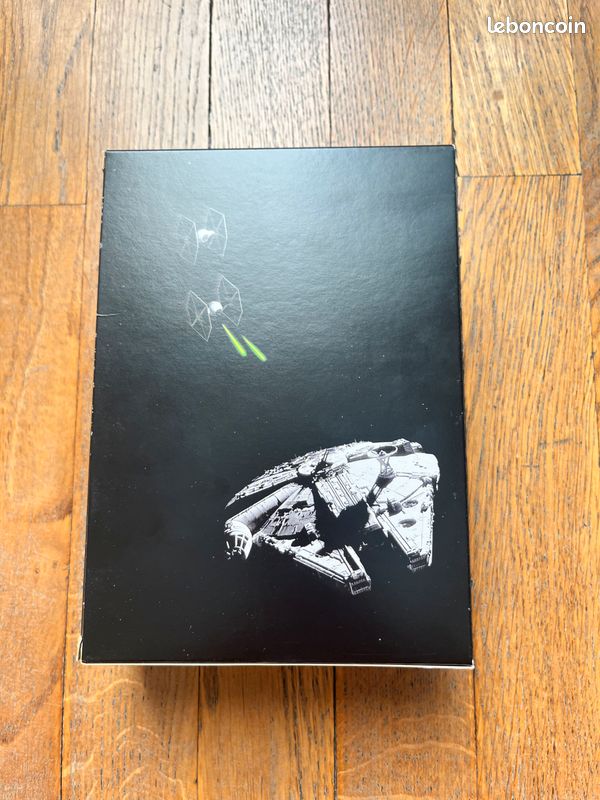 La trilogie Star Wars - Coffret 4 DVD (image 4)