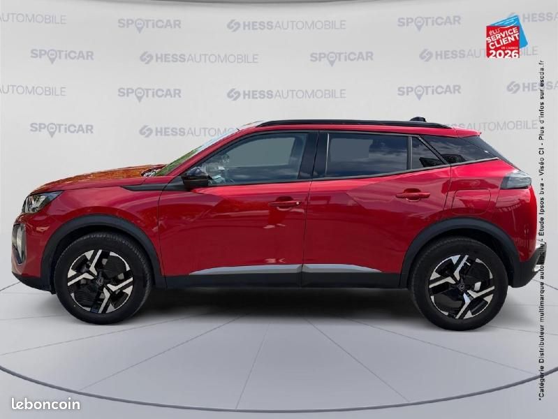 Peugeot 2008 1.2 Hybrid 136ch Allure e-DCS6 (image 9)