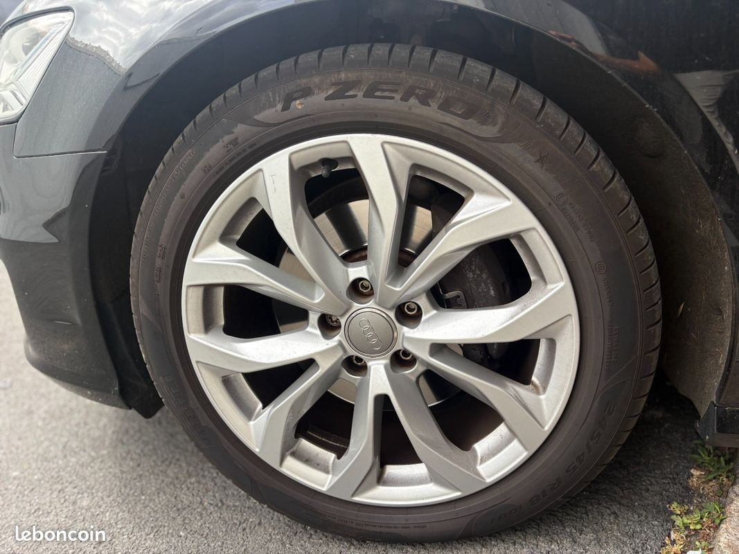AUDI A6 AVANT 2.0 TDI ultra 190 S Tronic 7 Ambition Luxe - SIEGES ELEC/CHAUFFANTS - CAMERA DE RECUL (image 20)