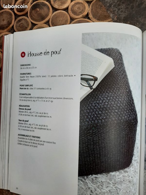 Modeles de tricot cocooning deco et vetements (image 5)