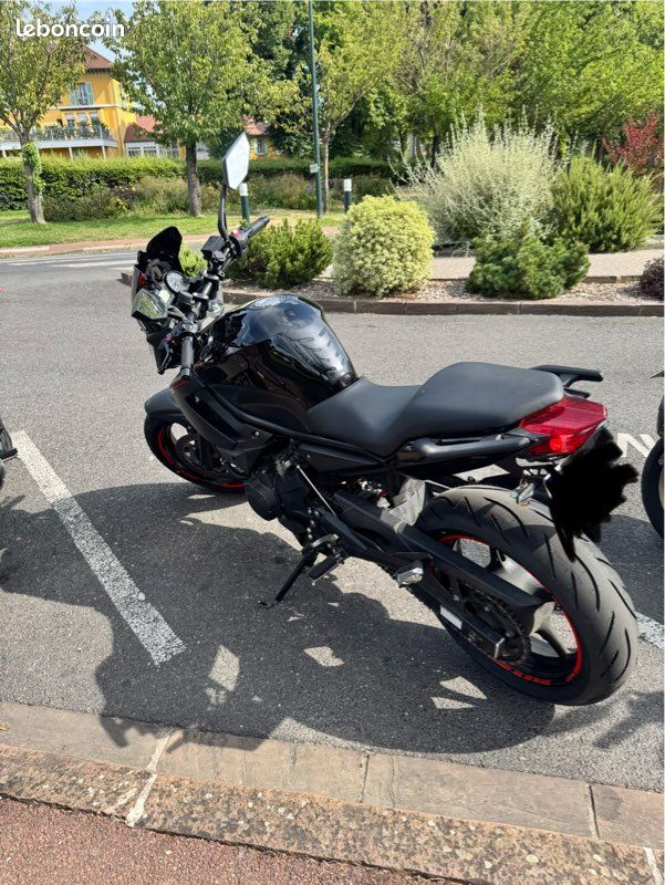 Yamaha xj6 (image 3)