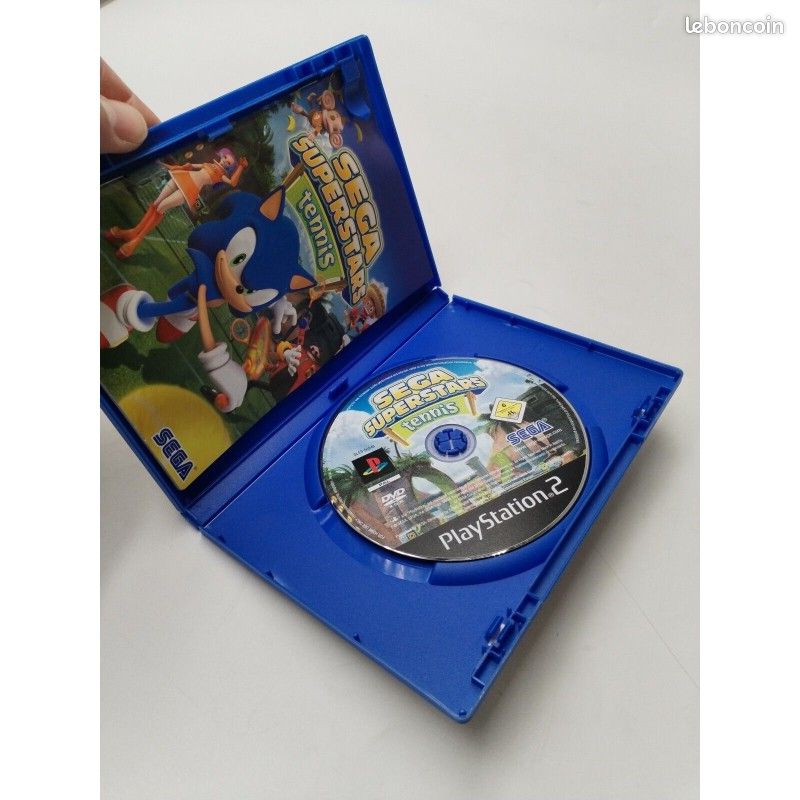 BEN 10: ALIEN Force sans notice sur Playstation 2 - PS2 FR TBE EUR 10,95 - FR