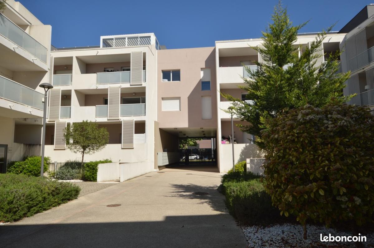 Appartement 2 pièces 37 m² · à Castelnau-le-lez · 37 m² · 183 000 €