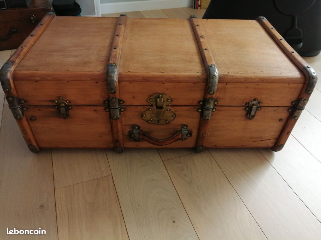 Valise ancienne Décoration