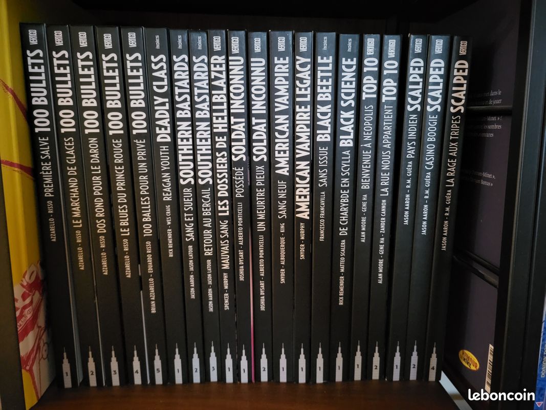 American Vampire Tome 1 Sang Neuf (image 2)