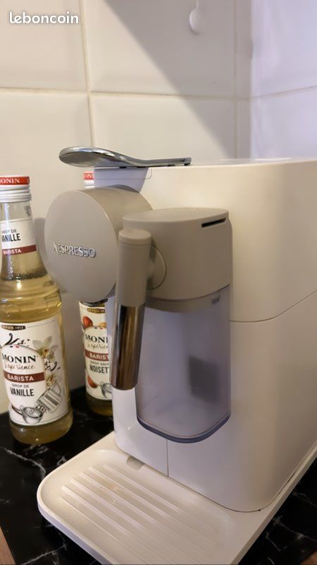 Machine à café Nespresso delonghi (image 3)