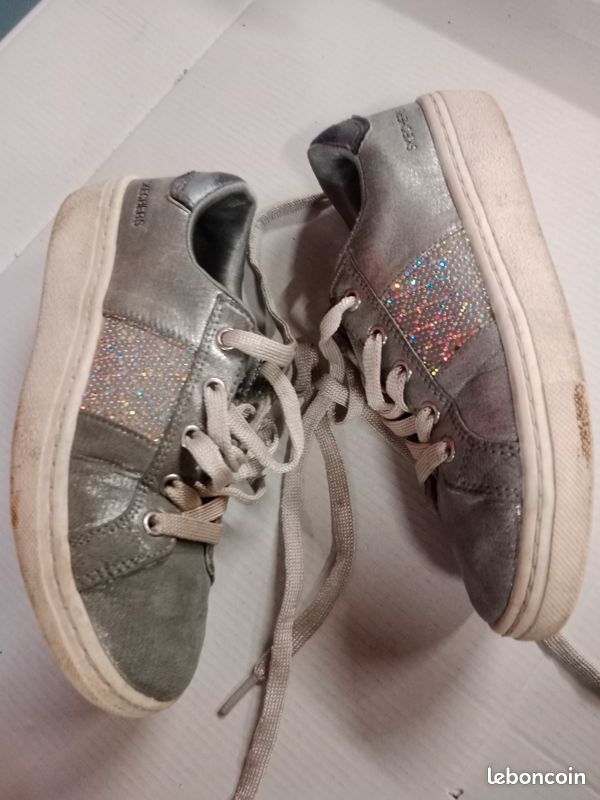 Chaussures fille Skechers 32 (image 1)