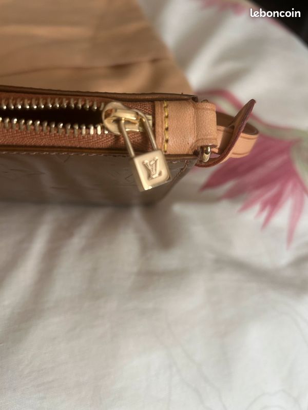 Pochette Lexington Louis Vuitton (image 3)