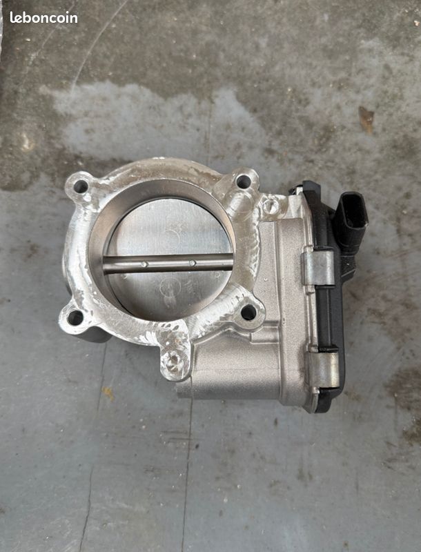 FAIRE OFFRE Boîtier / Corps de papillon d'origine Ford — Réf. HL3Z-9E926-A (Neuf) (image 1)
