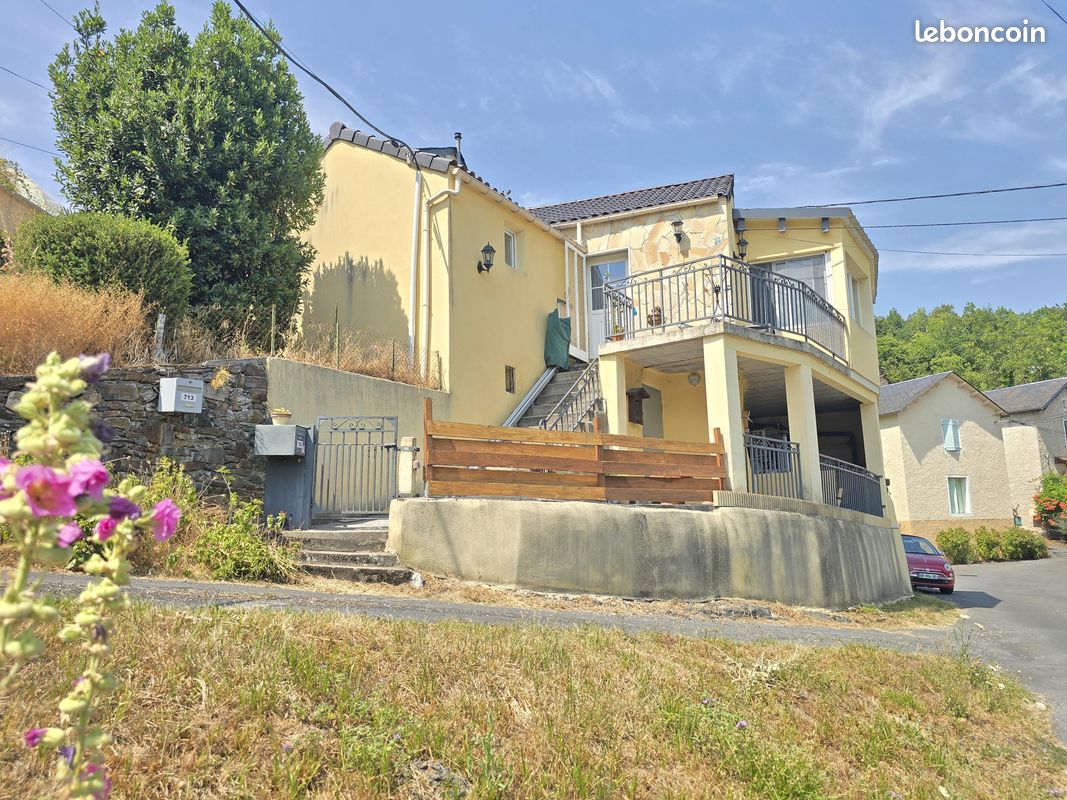 Maison 3 pièces 52 m² · à Fontrieu · 52 m² · 119 000 €