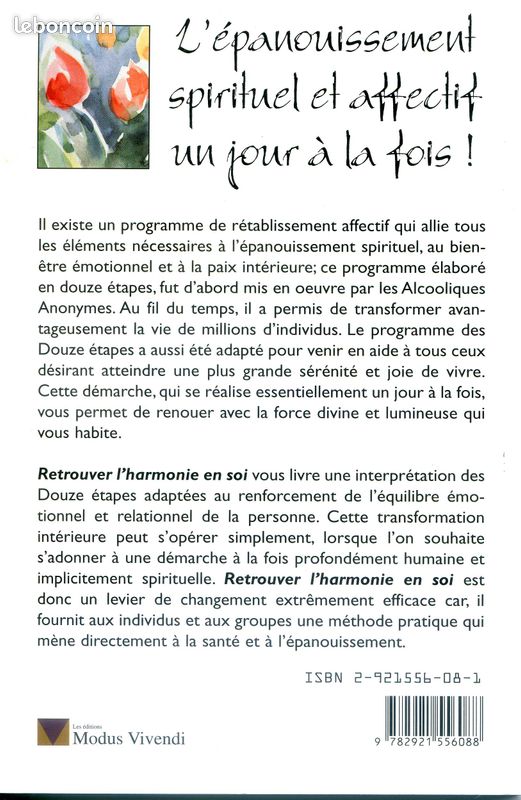 Retrouver l'harmonie en soi (image 2)