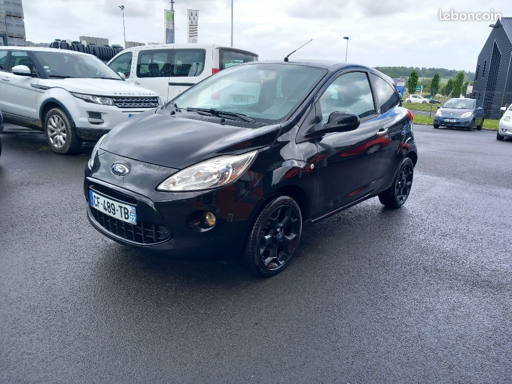 Ford Ka 1.2 69 SetS Metalka (image 1)