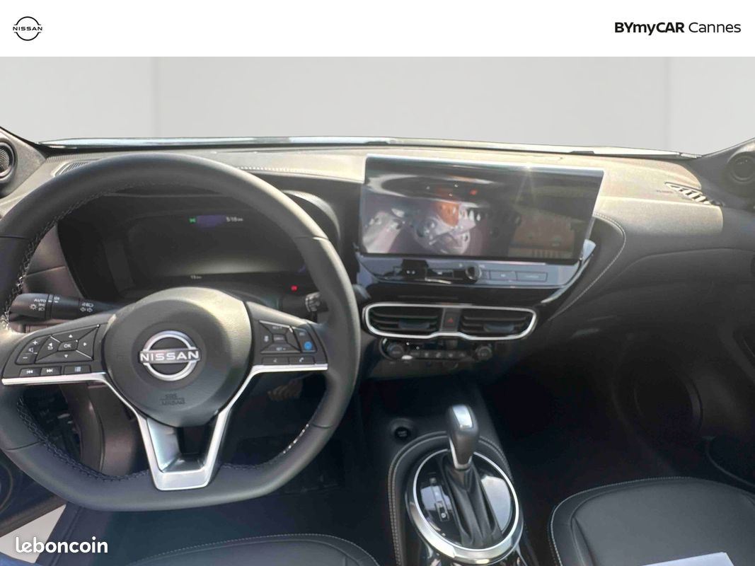 NISSAN Juke HYBRID 143 Tekna (image 9)