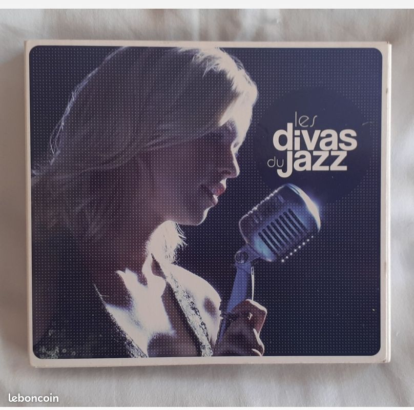 Les Divas Du Jazz 2CDs / 42 titres (image 1)