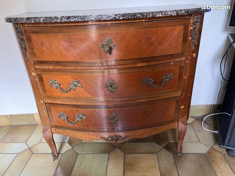 Console Louis XV (image 1)